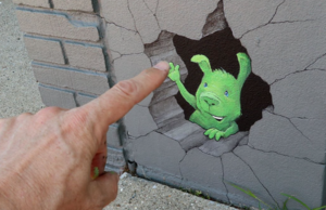 Mutluluğun Resmi Tebeşirle Çizilebilir