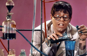 Hayatla Hem Dans Eden Hem Boks Yapan Adam