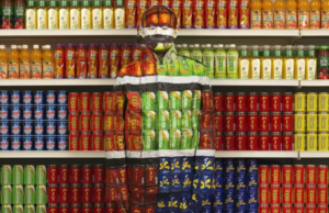 Görünmez Adam Olmak Zor Değil