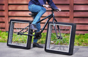 Tekerlek icat edildiğinde yuvarlak mıydı, kare miydi?