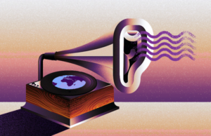 Geleceğin Müziğini Bugünden Dinleme Makinesi