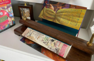 Görünmeyen Şeyleri Gösteren Gözlük