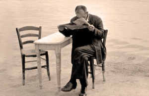 Masaya Bisikletin Sesini Koymak