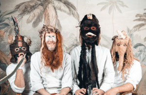 Taş Devrinde Yapılan Geleceğin Müziği