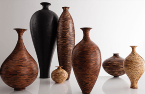 Böceğin Yediği Tahta Candır