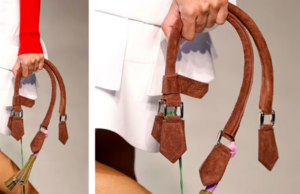 Cüretkar Bir Tasarım: Çanta Olmayan Çanta