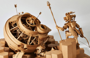 Mukavva Tutkala Dokununca Paraya Dönüşüyor