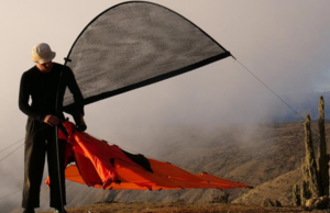 Susayanlara Havadan Su Üreten Ceket