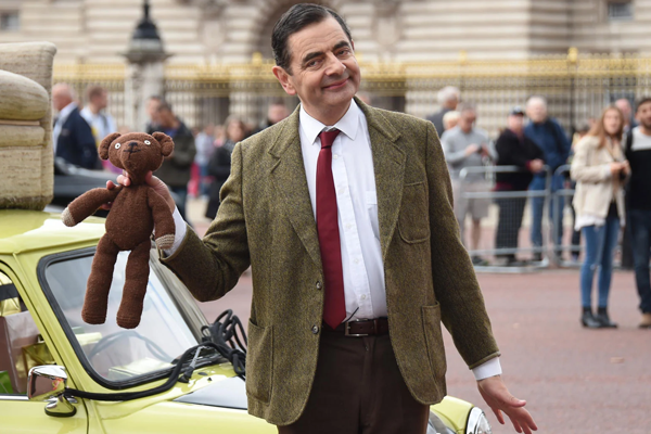mrbean
