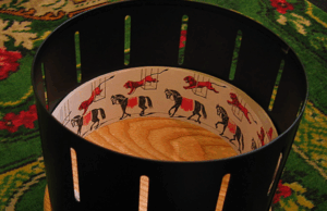 Sadece Araba Sürerken Görülebilen Zoetrop