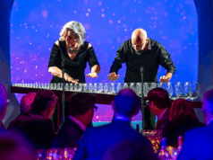 Çay Bardağıyla Çaykovski Çalınabilir